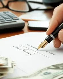 Na czym polega pożyczka pod weksel i kiedy warto z niej skorzystać?