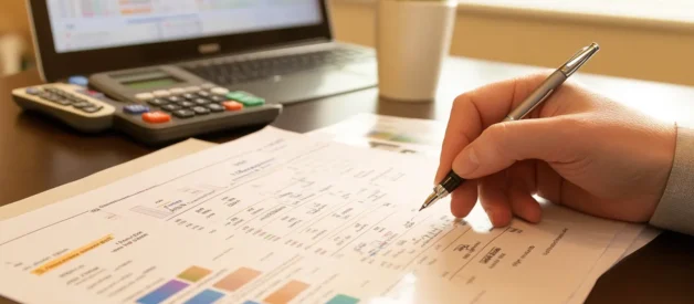 Czym jest harmonogram spłaty kredytu i co zawiera?