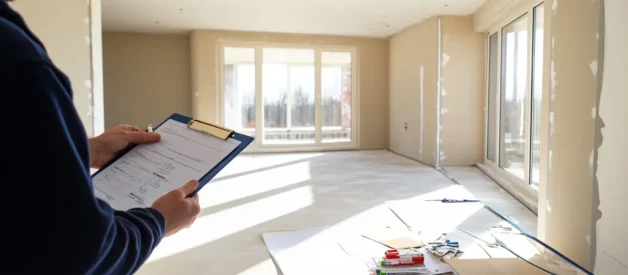 Odbiór mieszkania od dewelopera - na co zwrócić uwagę?