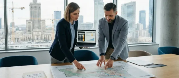 Ceny mieszkań w Warszawie - kupić teraz, czekać, a może wynajmować?