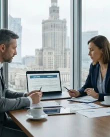 Leasing czy kredyt - co lepsze dla warszawskich przedsiębiorców?