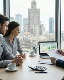 Zdolność kredytowa a umowa zlecenie - czy masz szansę na kredyt w Warszawie?